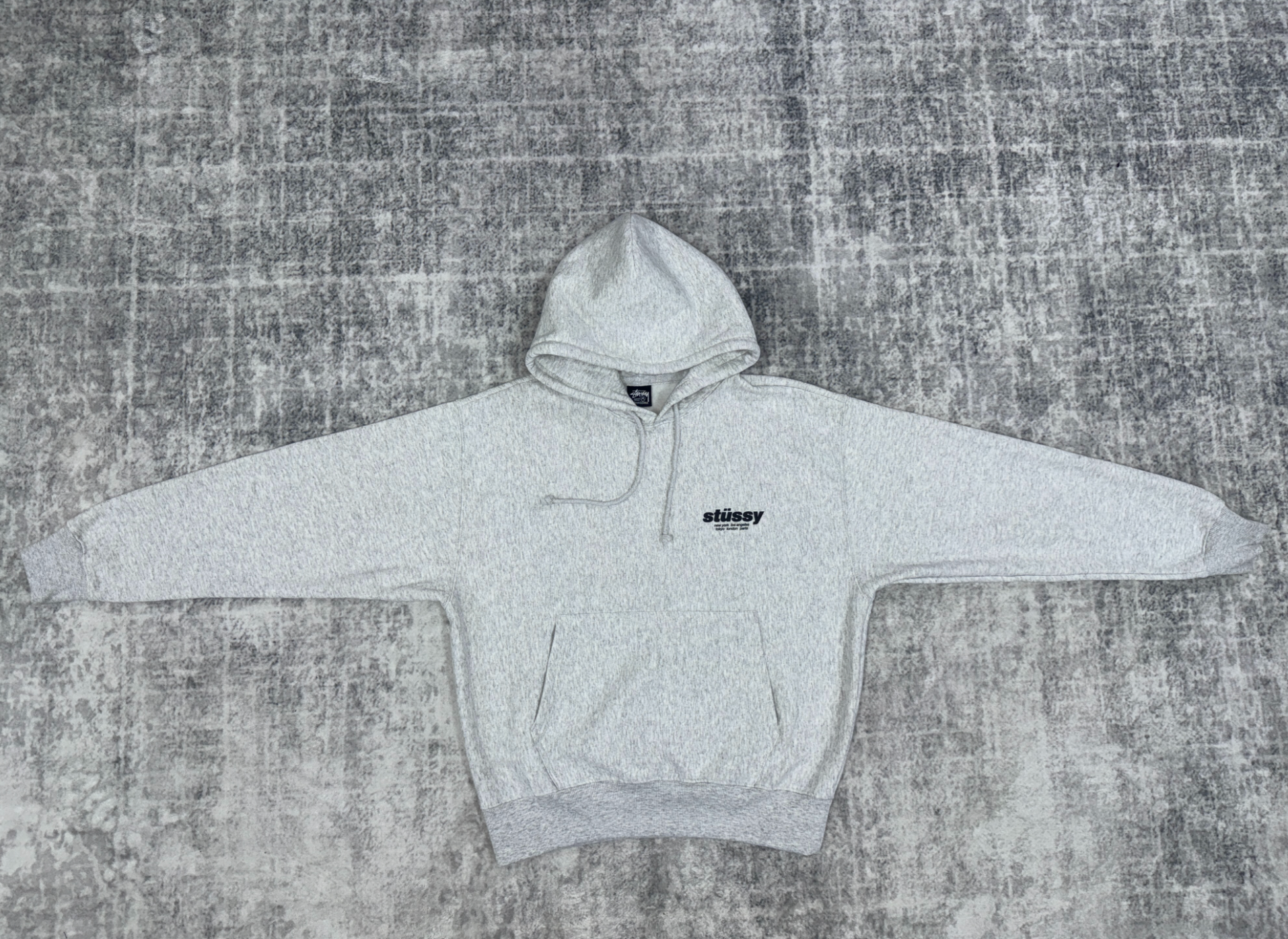 Stussy Hoodie