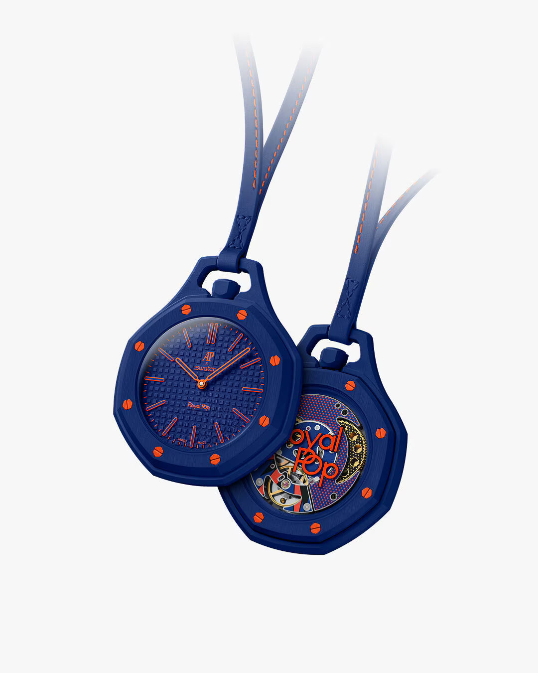 Royal Pop Watch + Box + Strap
