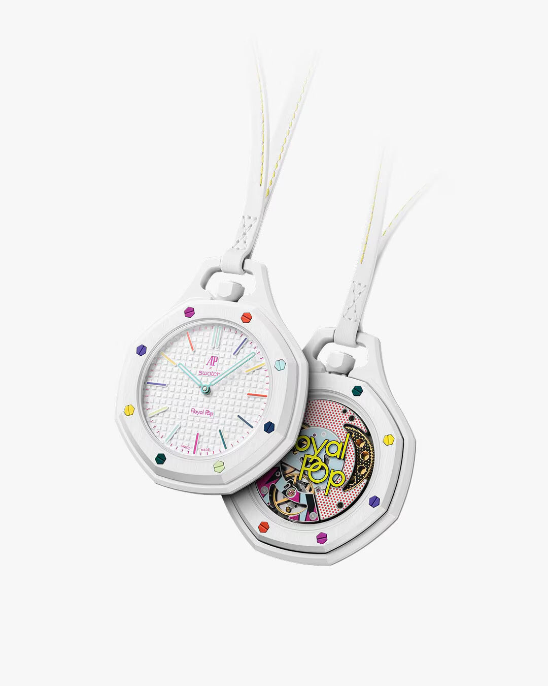 Royal Pop Watch + Box + Strap