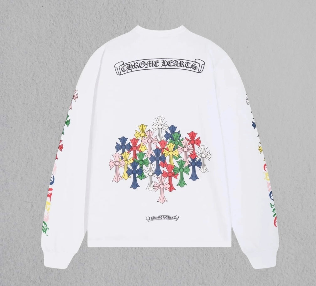 Chrome Hearts Longsleeve