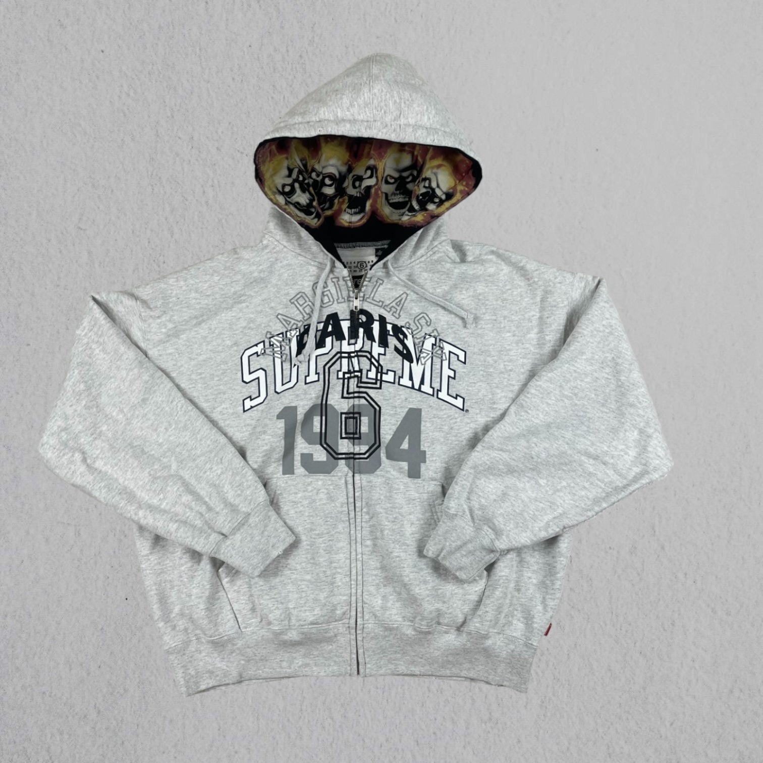 Maison Margiela x Supreme Hoodie