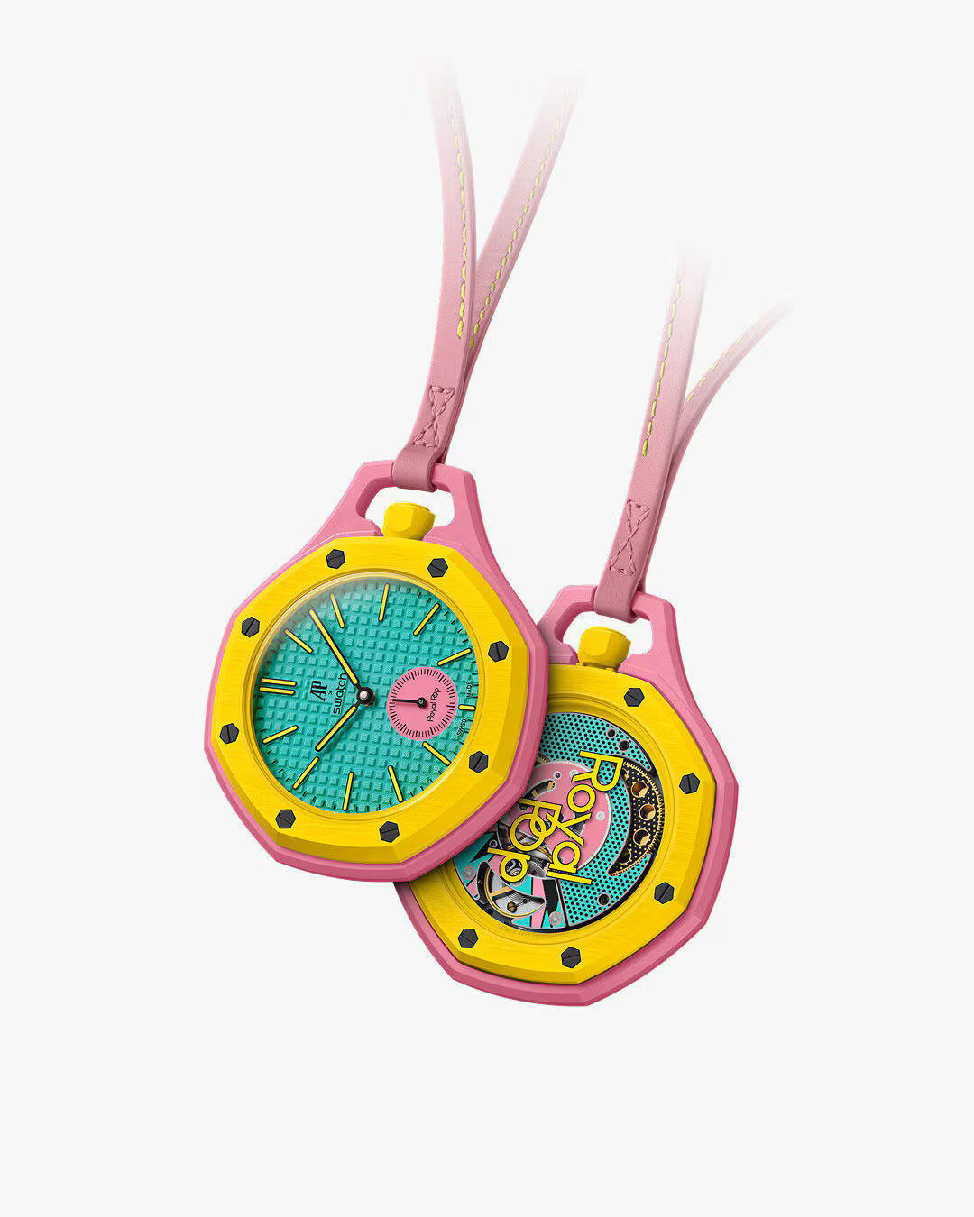 Royal Pop Watch + Box + Strap