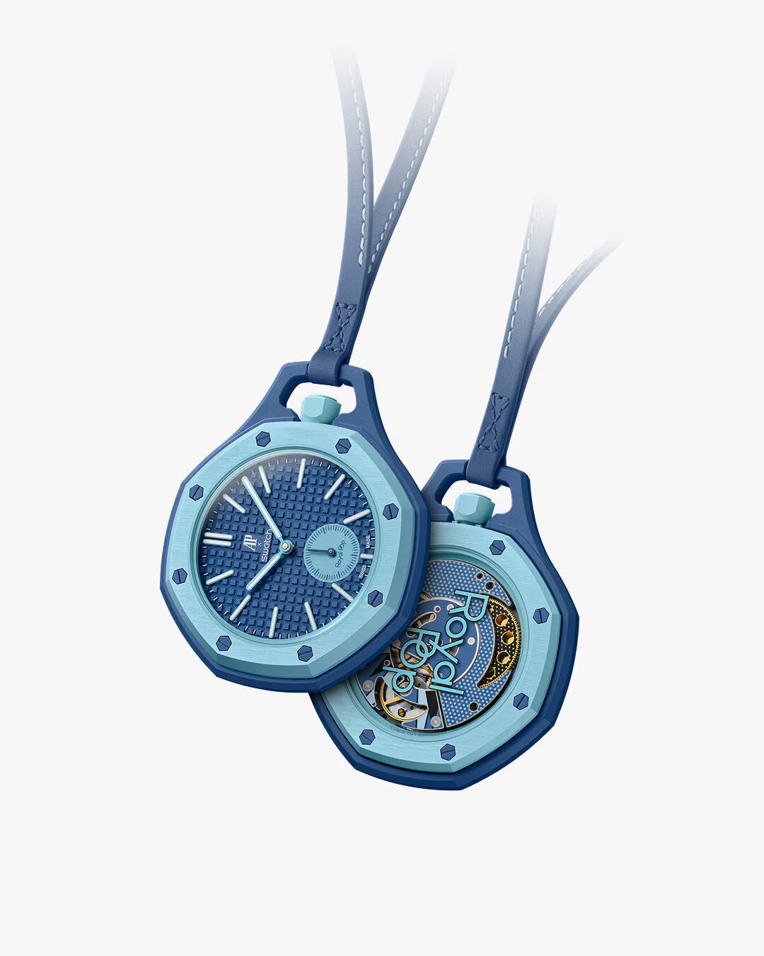 Royal Pop Watch + Box + Strap