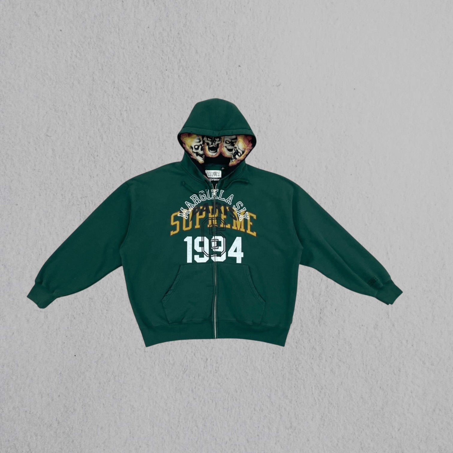 Maison Margiela x Supreme Hoodie