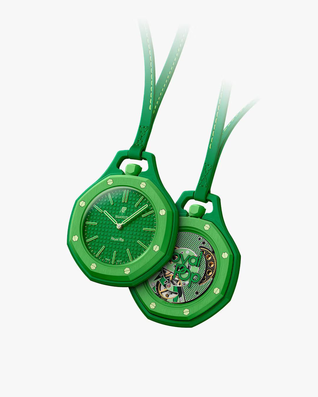Royal Pop Watch + Box + Strap