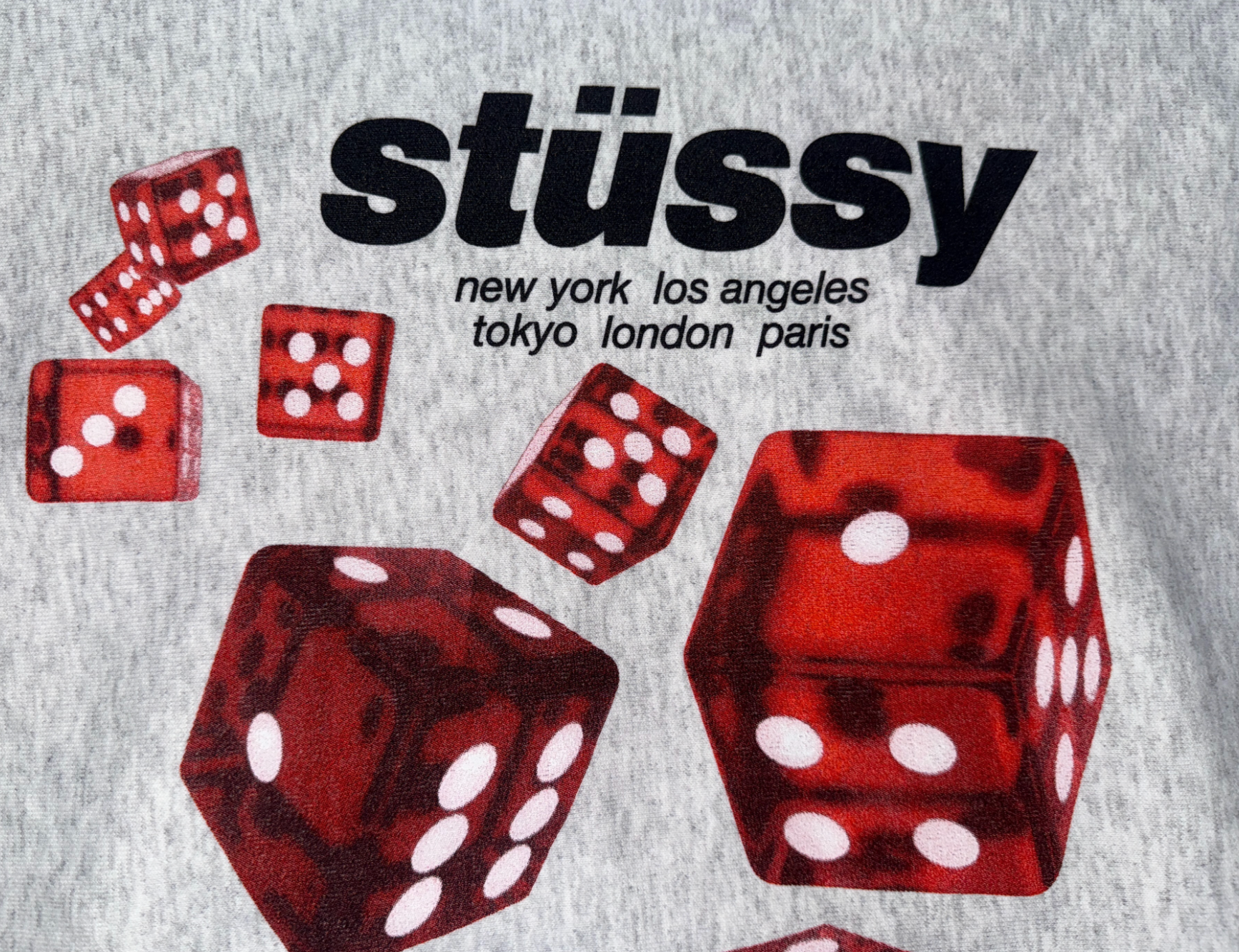 Stussy Hoodie