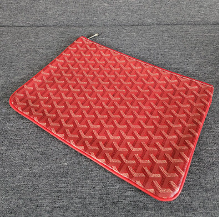 Goyard Clutch Bag
