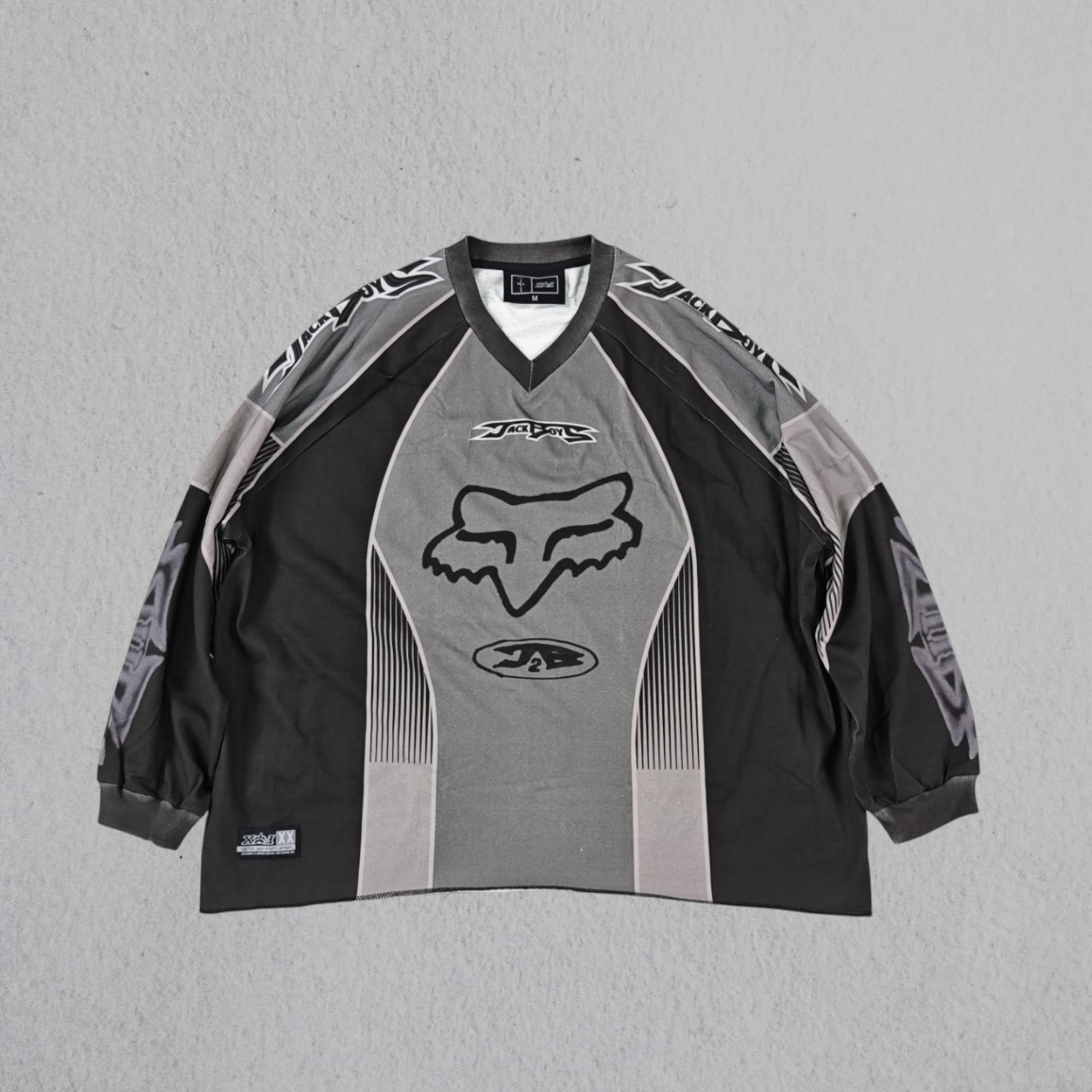 TS x Fox Jersey