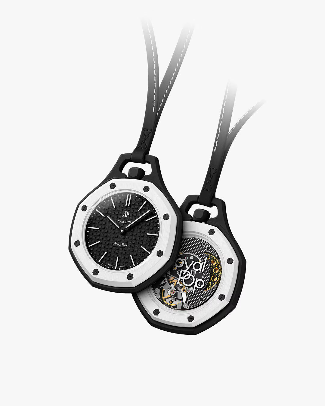 Royal Pop Watch + Box + Strap