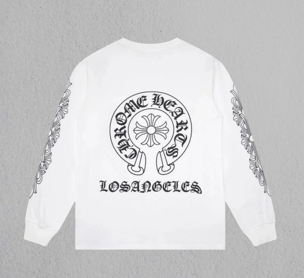 Chrome Hearts Longsleeve