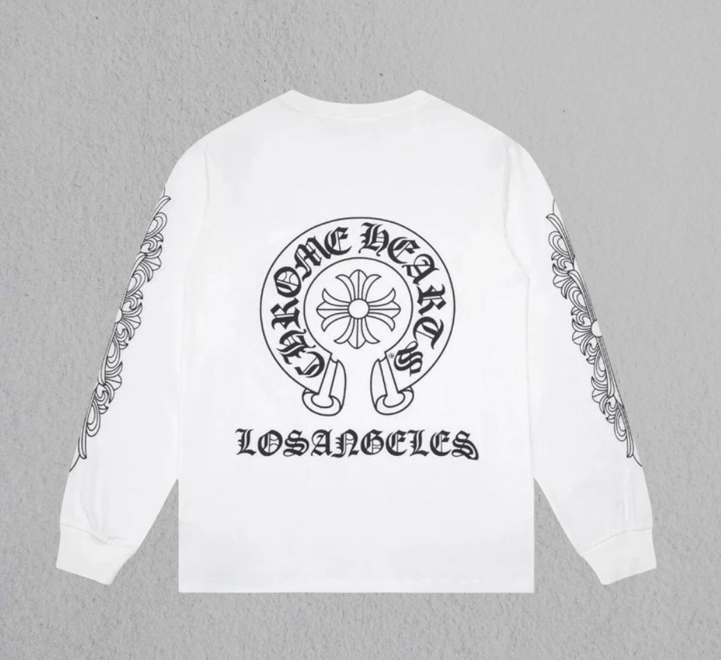 Chrome Hearts Longsleeve