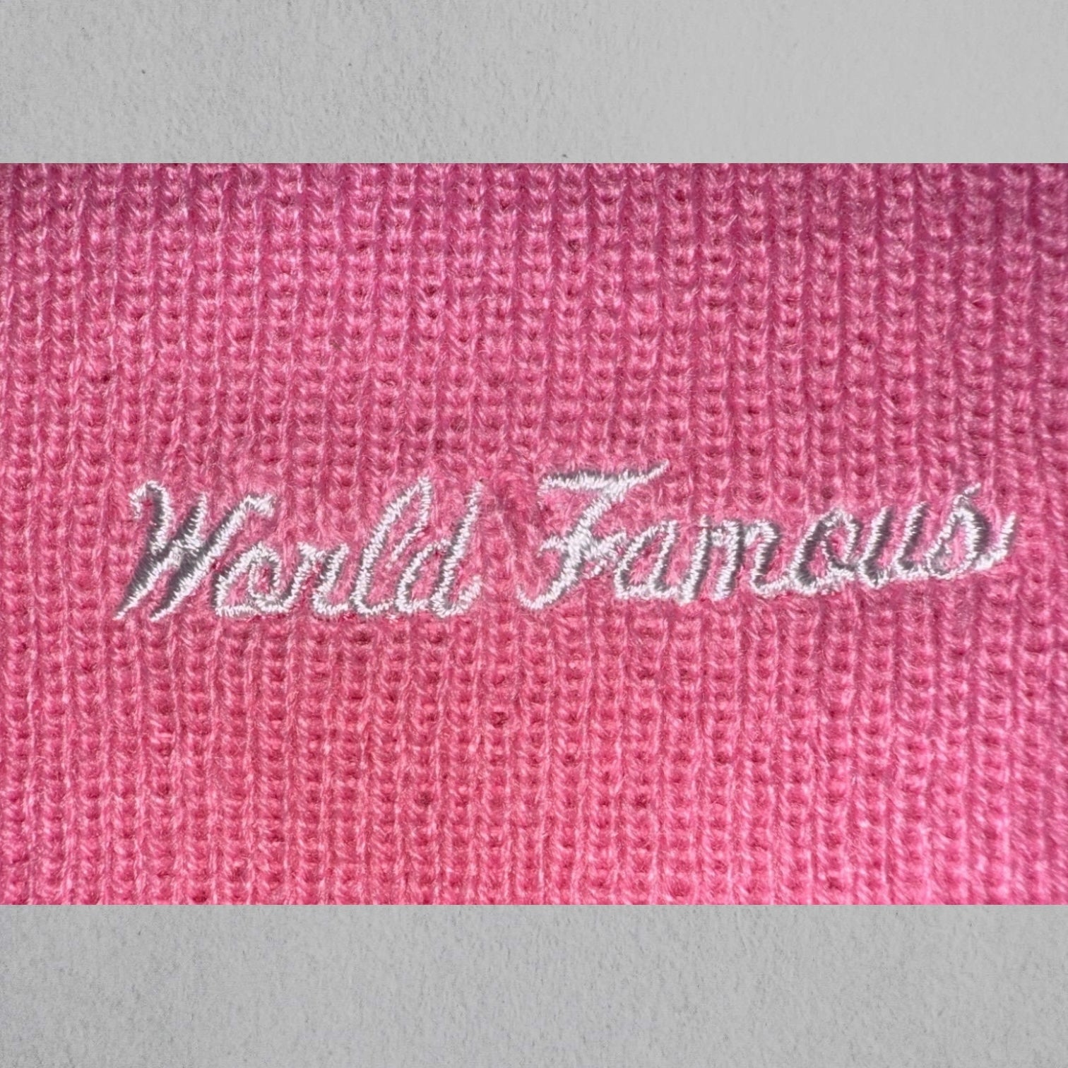 Supreme x MLB beanie