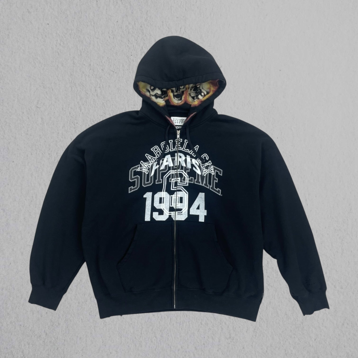 Maison Margiela x Supreme Hoodie