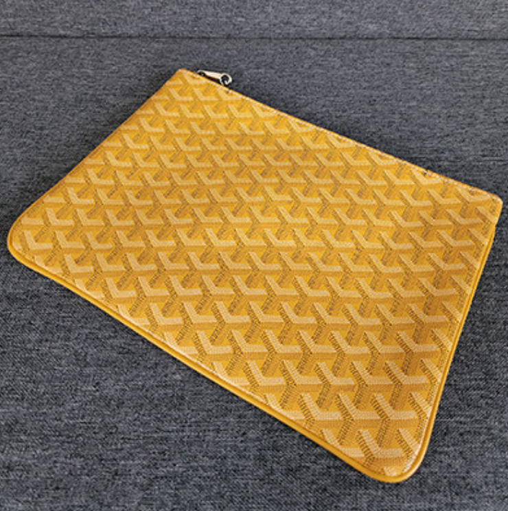 Goyard Clutch Bag