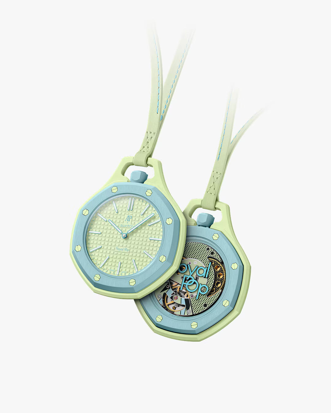 Royal Pop Watch + Box + Strap