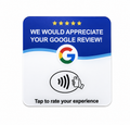 Google Review NFC Card Vendor Link