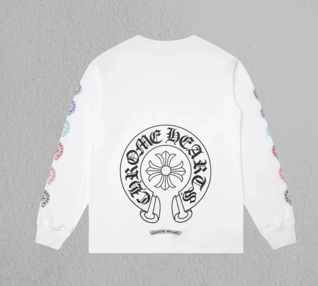 Chrome Hearts Longsleeve
