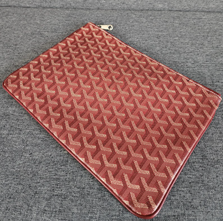 Goyard Clutch Bag