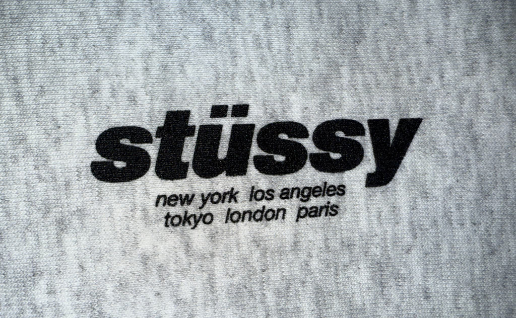Stussy Hoodie