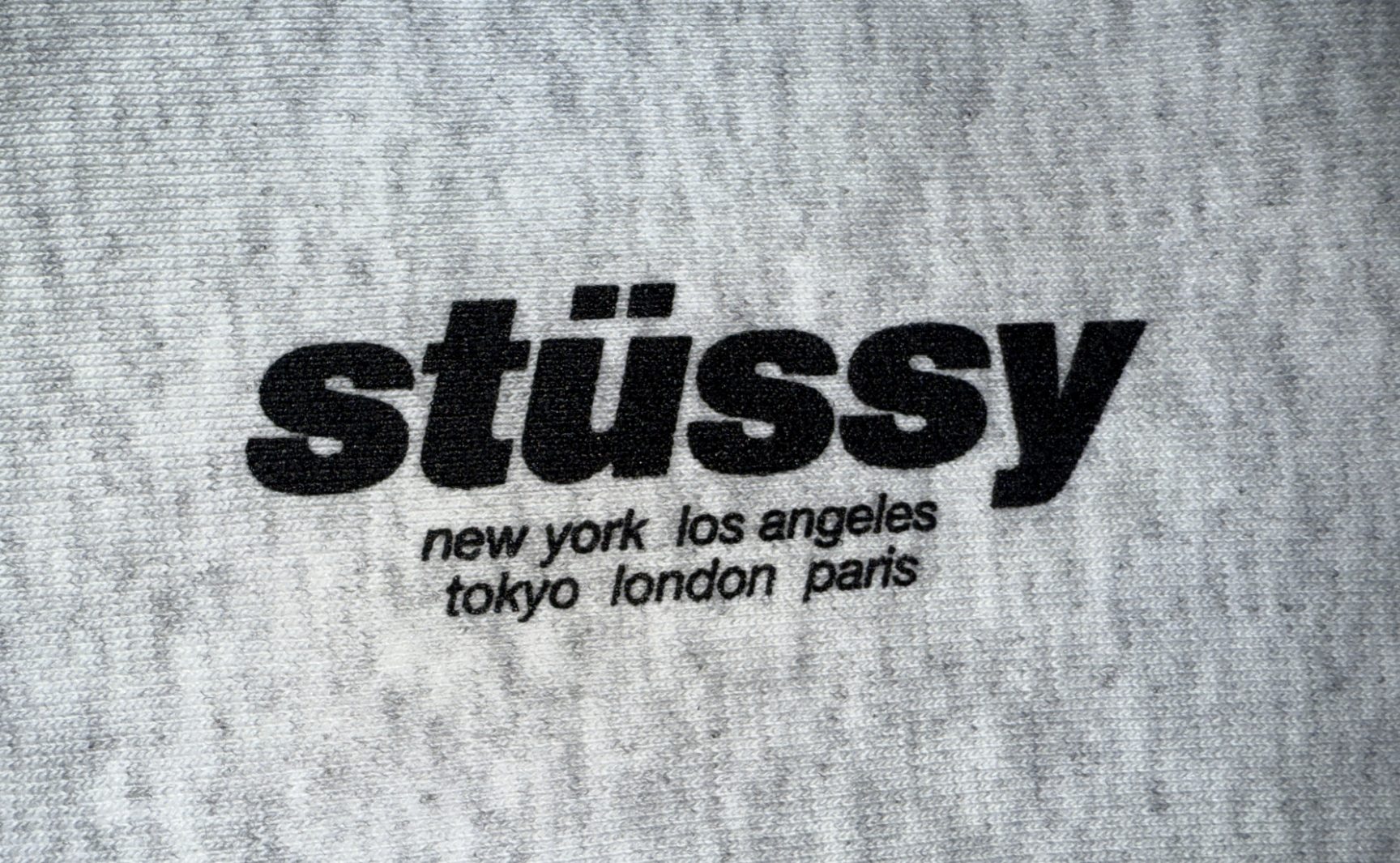 Stussy Hoodie
