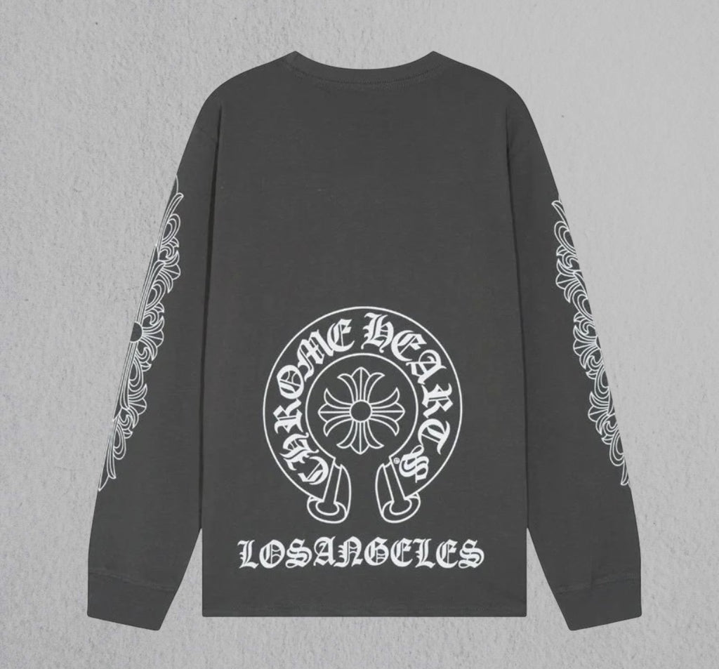Chrome Hearts Longsleeve