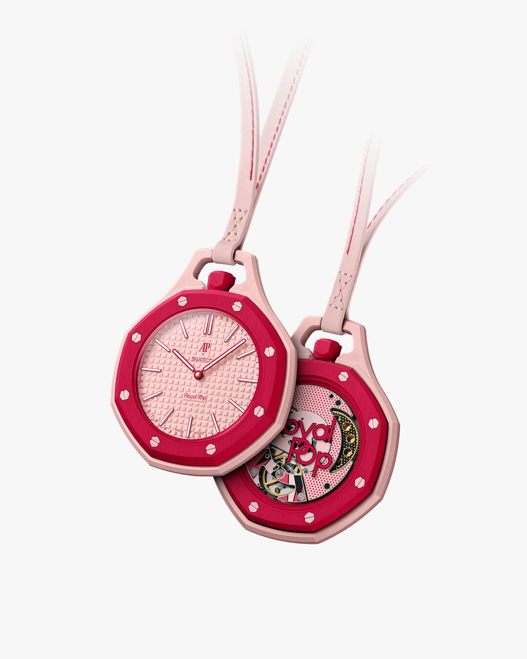 Royal Pop Watch + Box + Strap