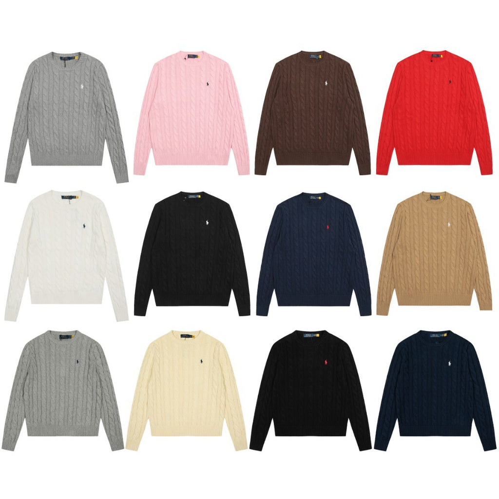 Ralph Lauren Knitted Sweater