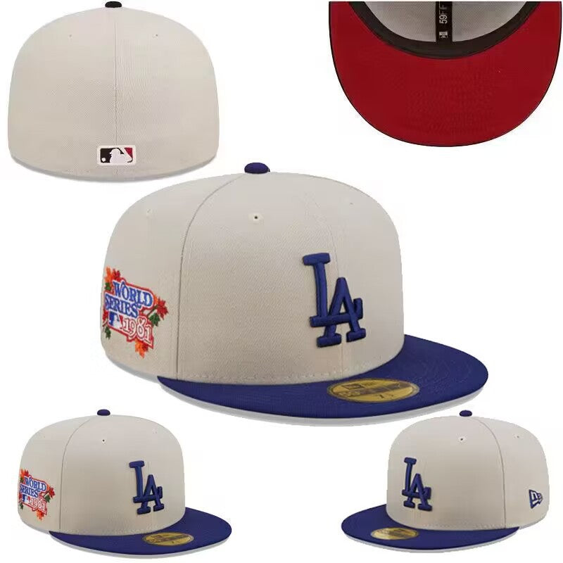 New Era Fitted Cap