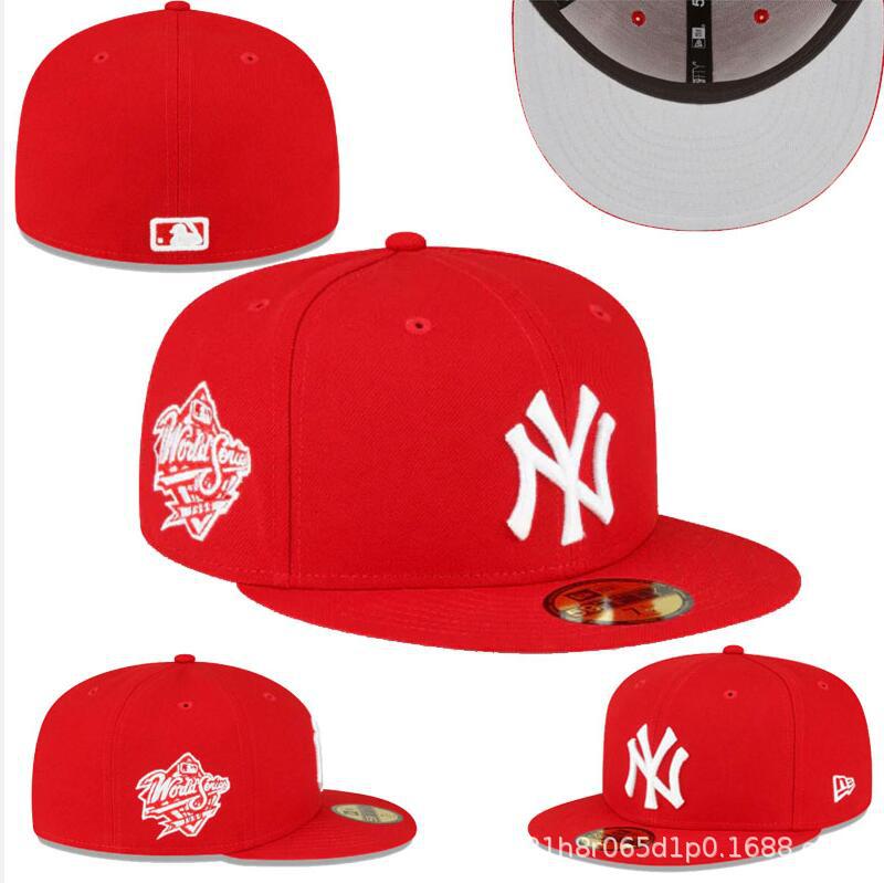 New Era Fitted Cap