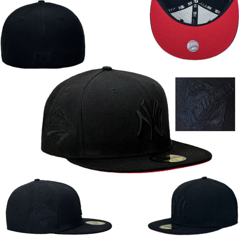 New Era Fitted Cap