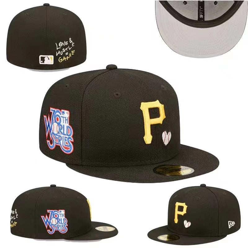 New Era Fitted Cap
