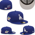 New Era Fitted Cap