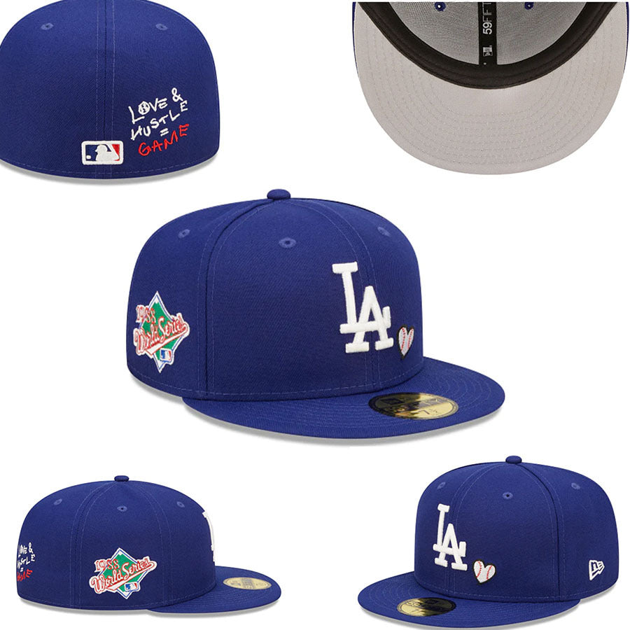 New Era Fitted Cap