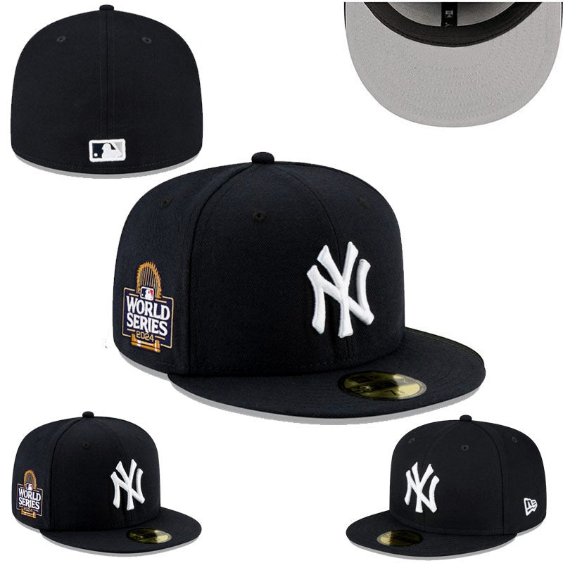 New Era Fitted Cap