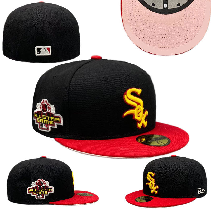 New Era Fitted Cap