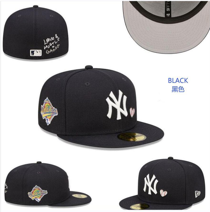 New Era Fitted Cap