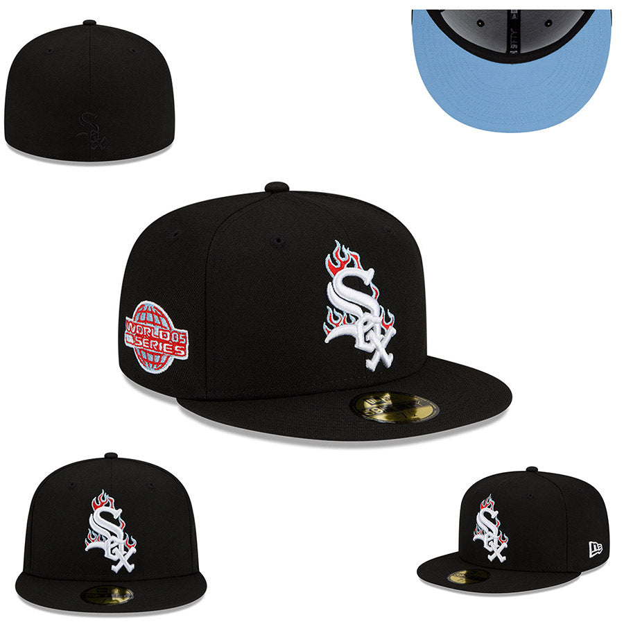 New Era Fitted Cap