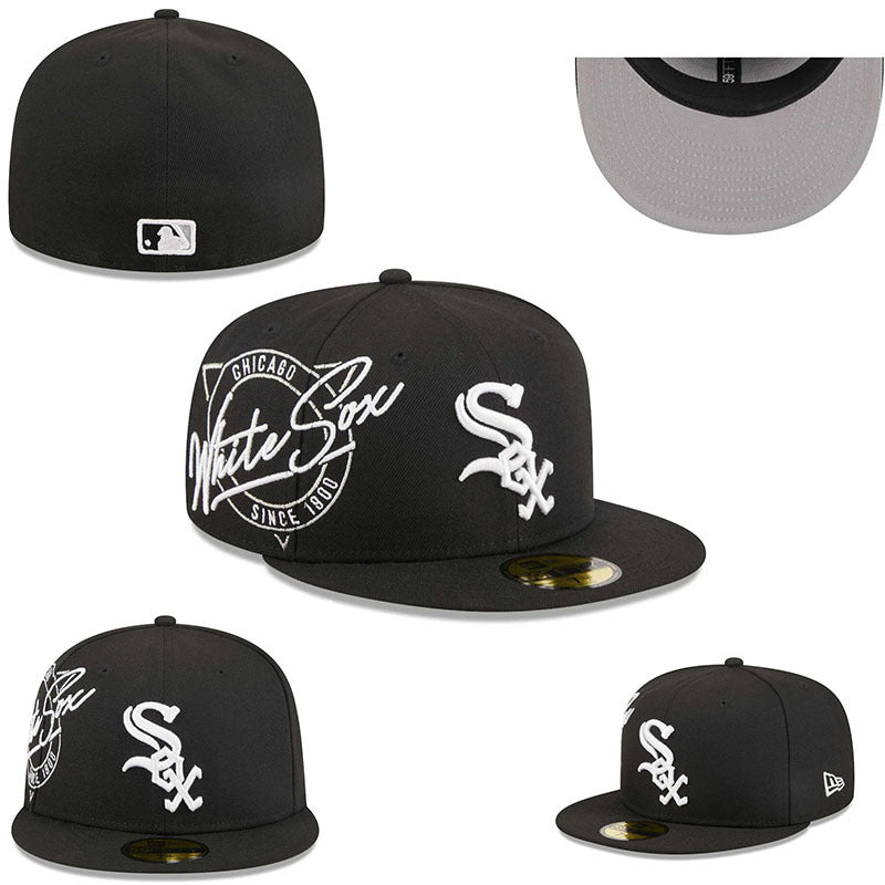 New Era Fitted Cap