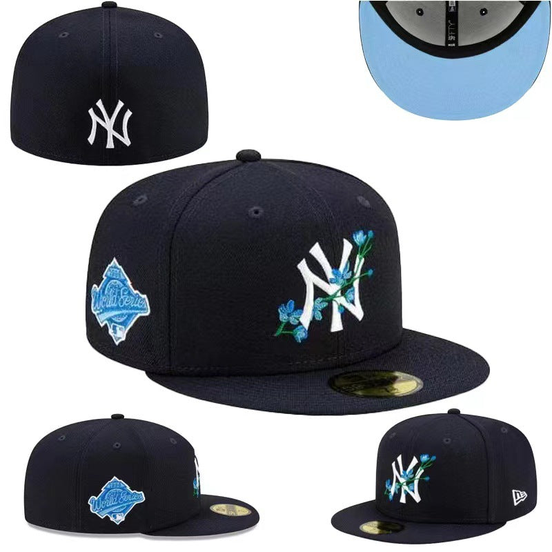 New Era Fitted Cap