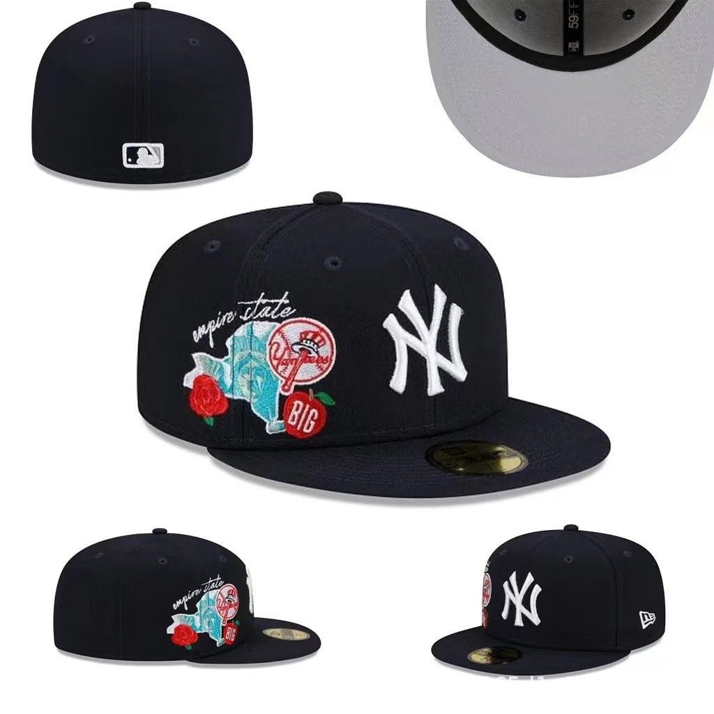 New Era Fitted Cap