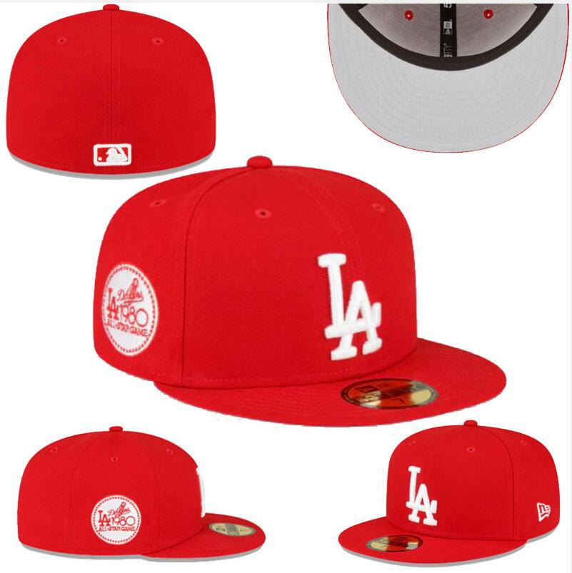 New Era Fitted Cap