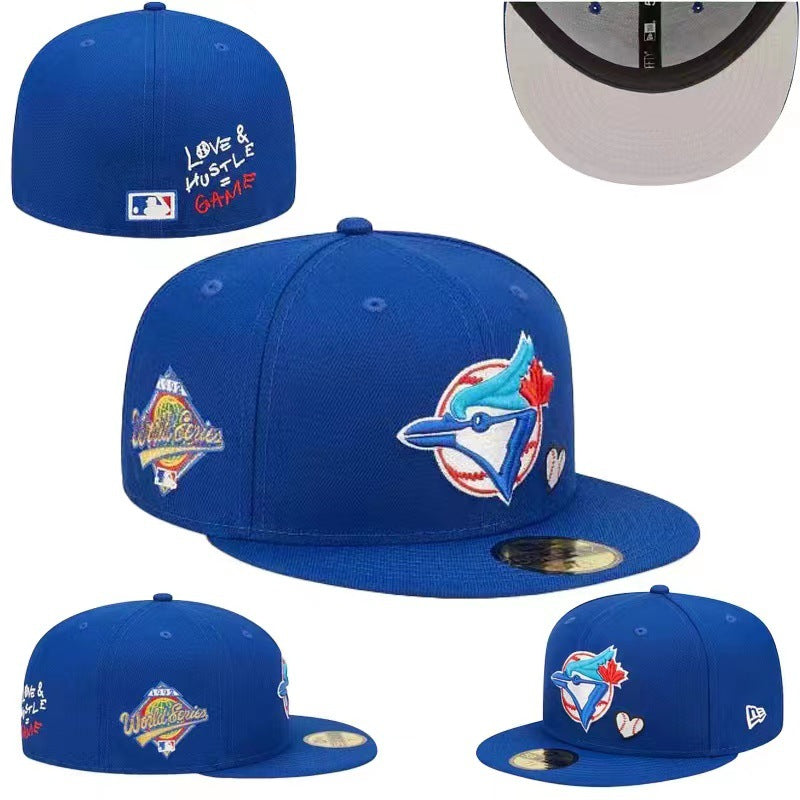 New Era Fitted Cap