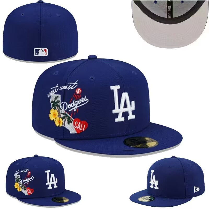 New Era Fitted Cap