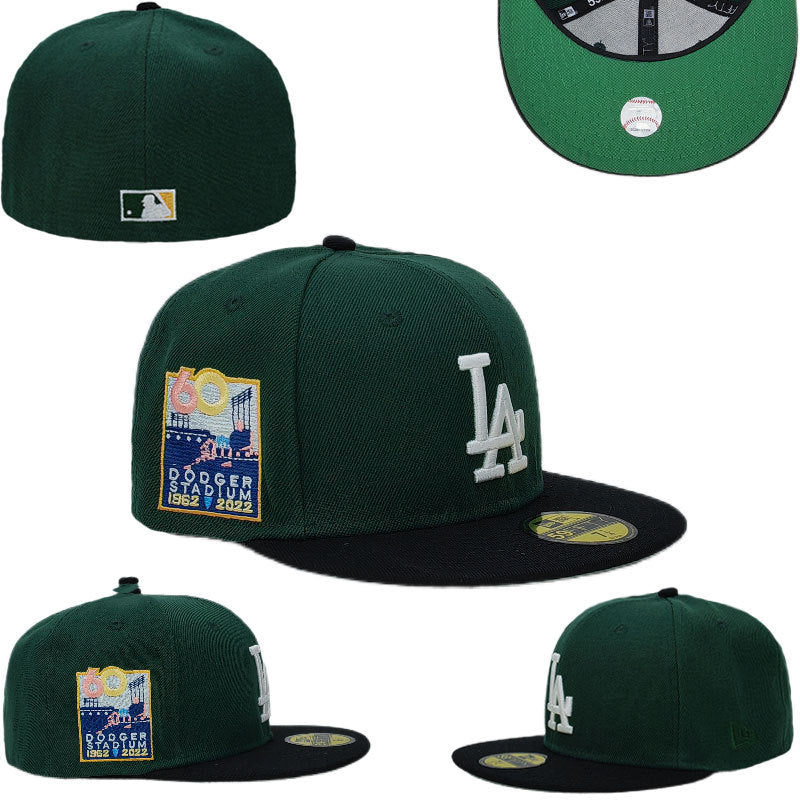 New Era Fitted Cap