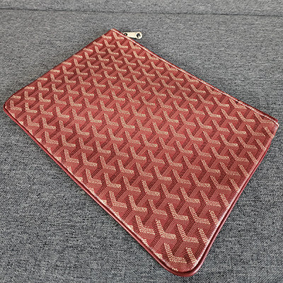 Goyard Clutch Bag
