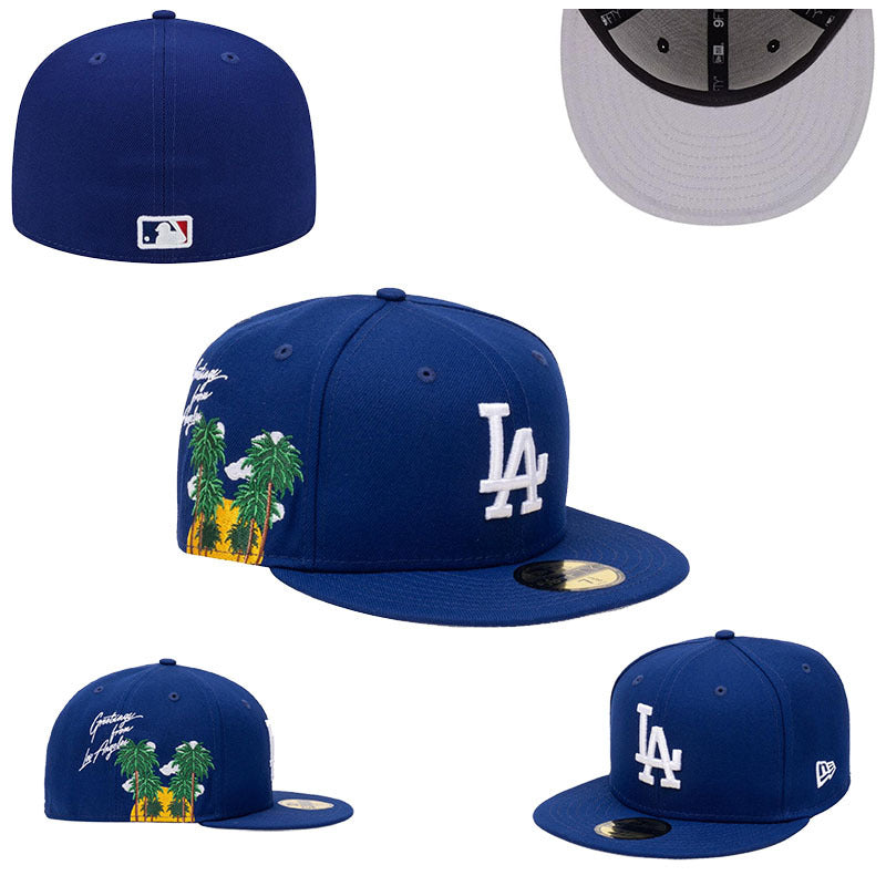 New Era Fitted Cap