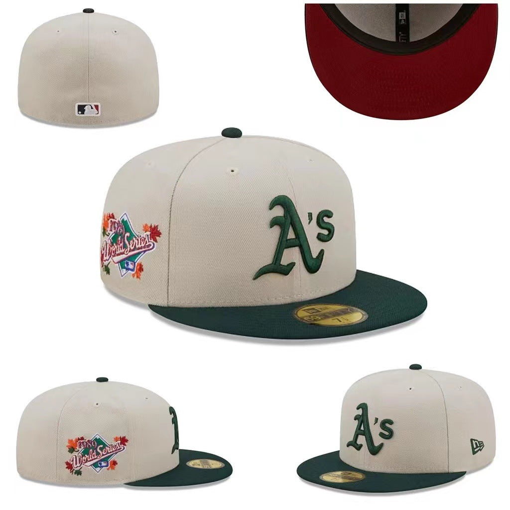 New Era Fitted Cap
