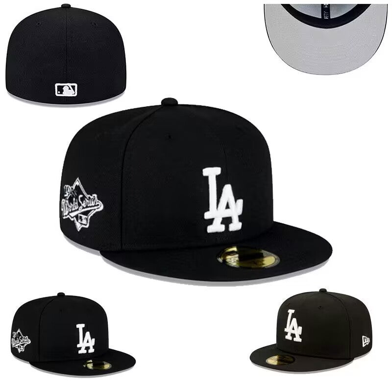 New Era Fitted Cap