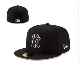 New Era Fitted Cap