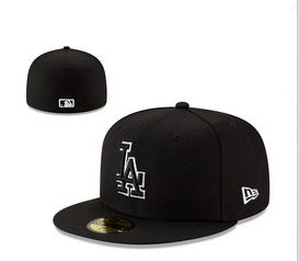 New Era Fitted Cap